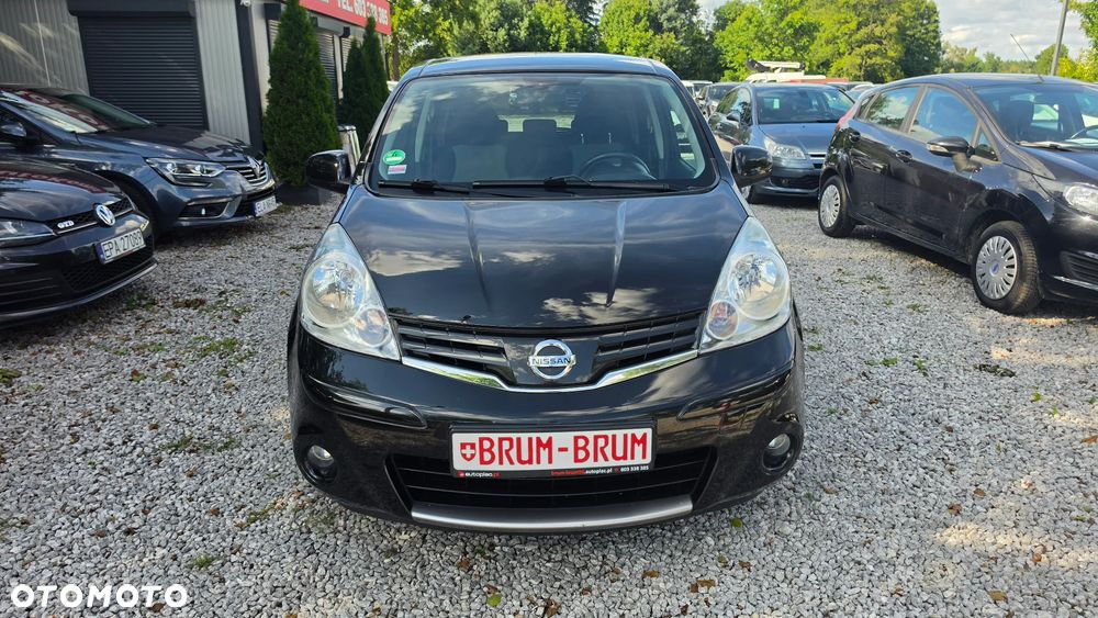 Nissan Note 1.4 I-Way - 11