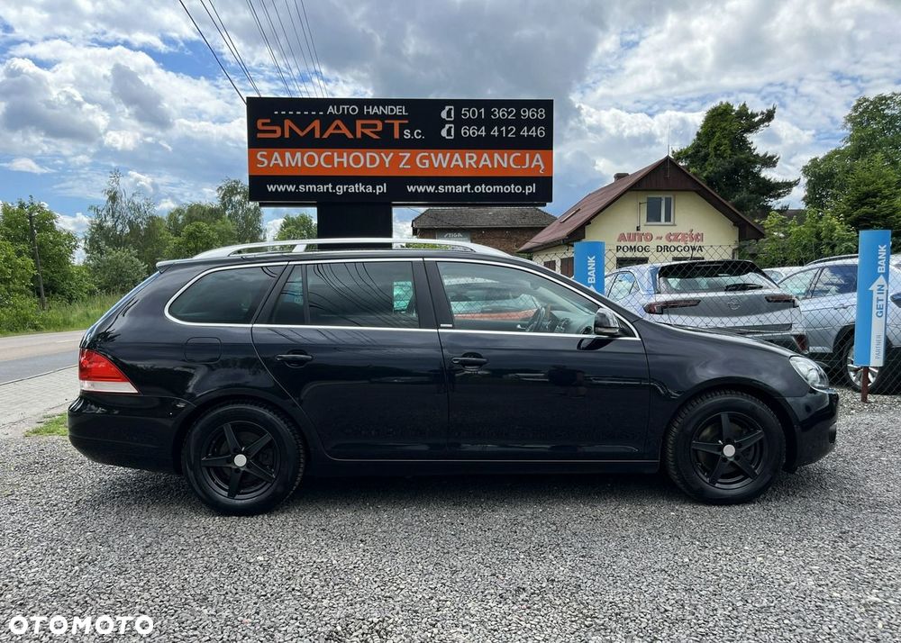 Volkswagen Golf Variant 1.4 TSI Style - 7