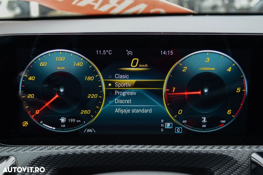 Mercedes-Benz CLA 180 d 7G-DCT Edition 2020 - 11