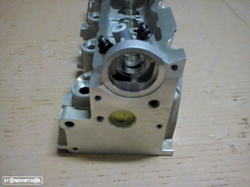 Cabeça de motor Peugeot e Citroen 1.9 TD XUD9T Suzuki Vitara NOVA - 3