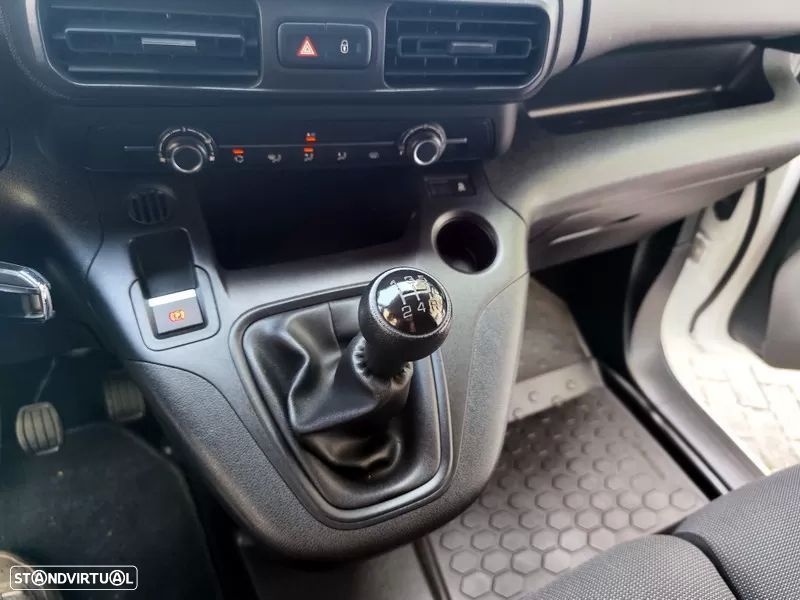 Opel combo 1.6 cdti , 3 lug, iva dedutivel - 21