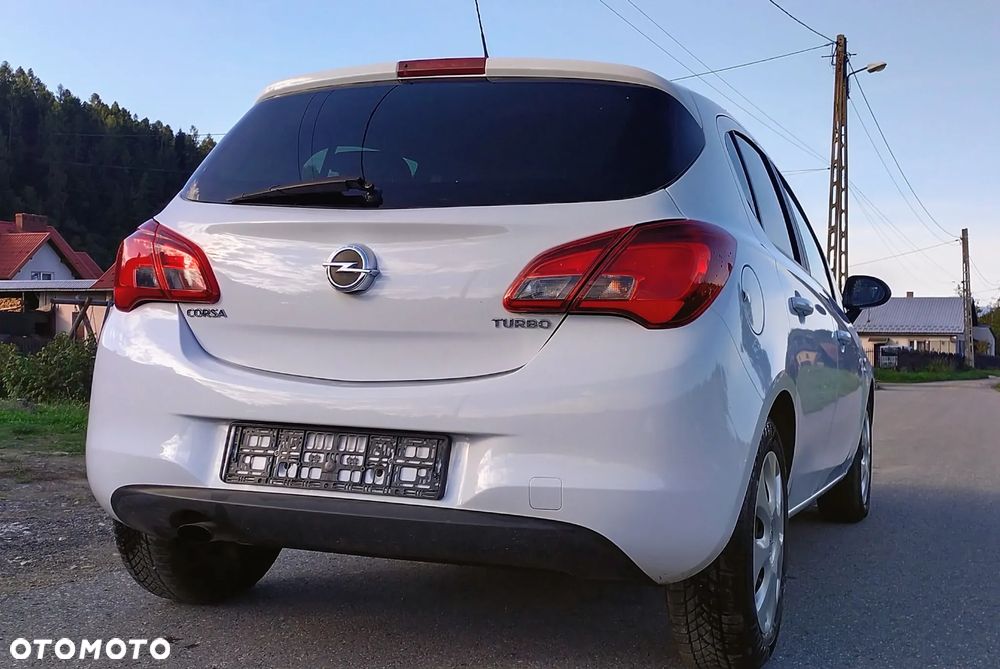 Opel Corsa - 3
