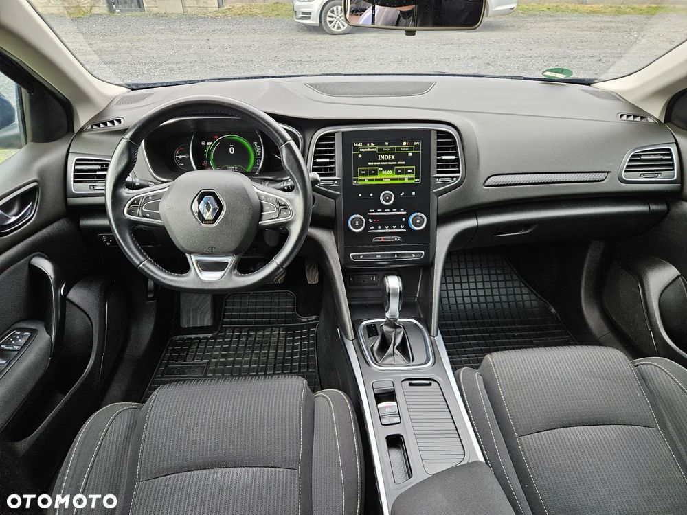 Renault Megane 1.2 Energy TCe Intens EDC - 11