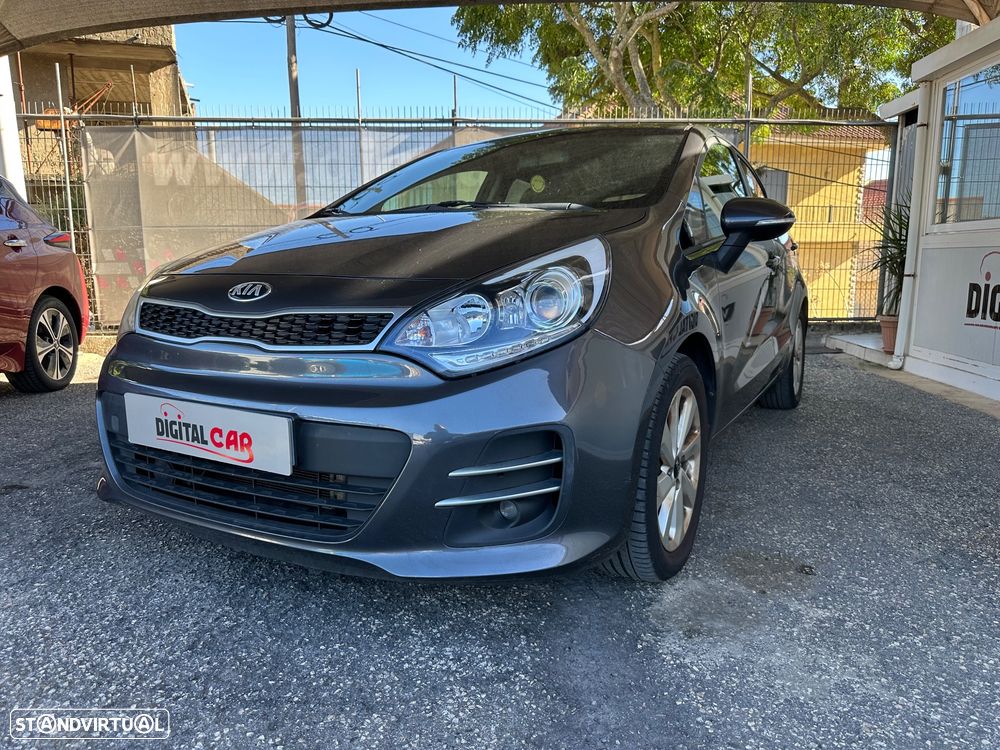 Kia Rio 1.1 CRDi Prime - 2