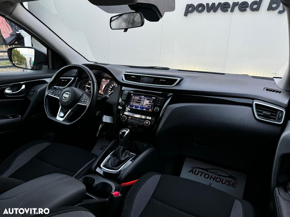 Nissan Qashqai - 6