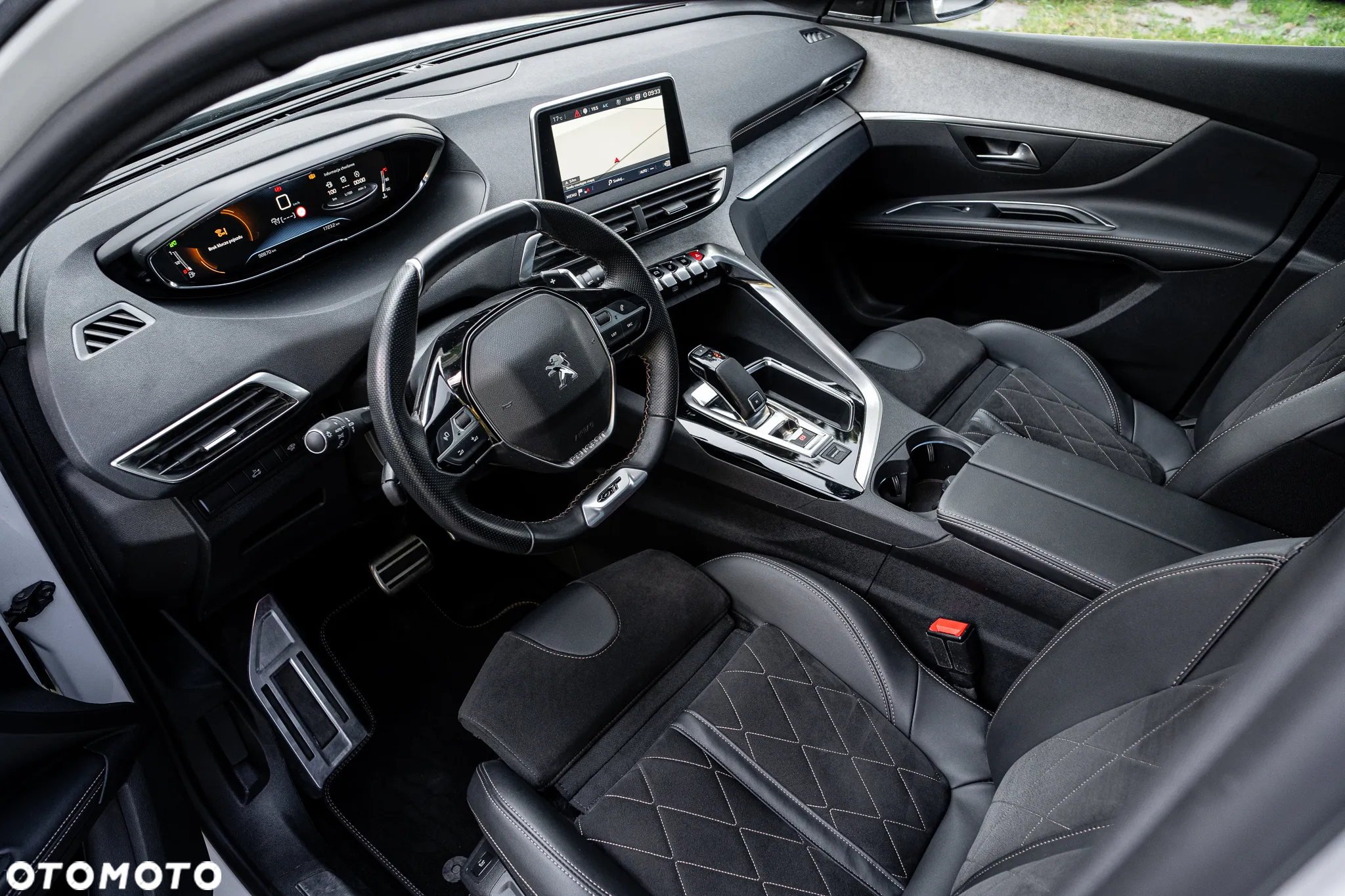 Peugeot 5008 2.0 BlueHDI GT S&S EAT8 - 5