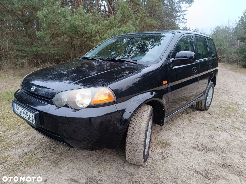 Honda HR-V 2wd - 1