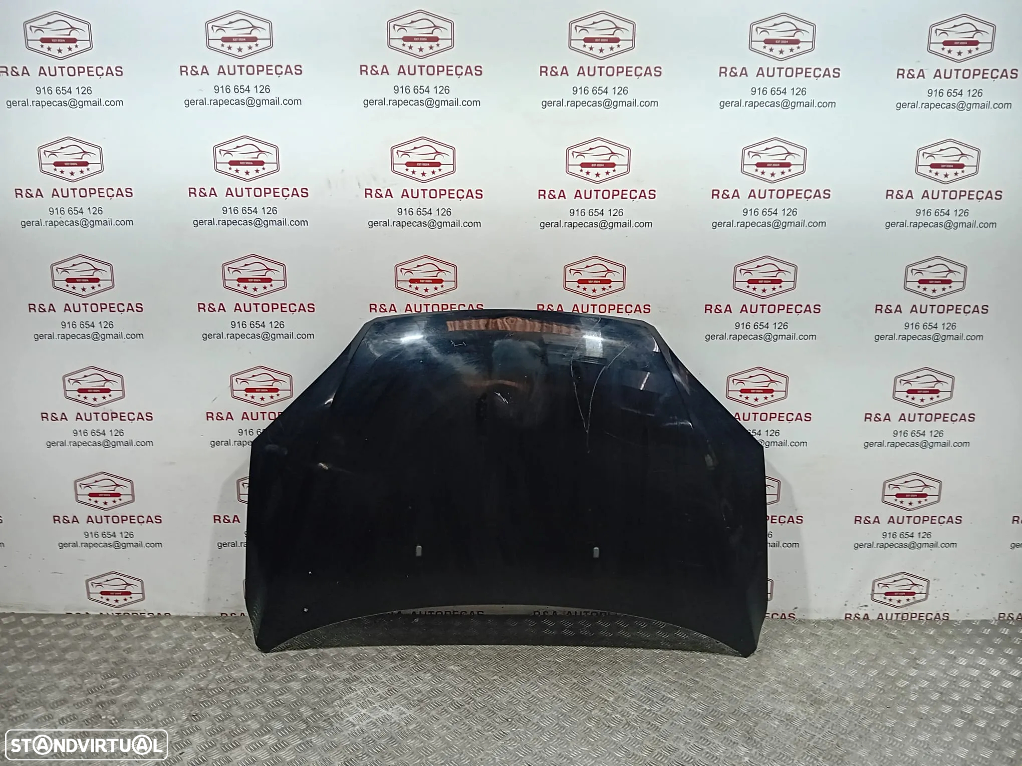 Frente Completa Ford Focus II 2 Versão ST Fase 1 Original - 13