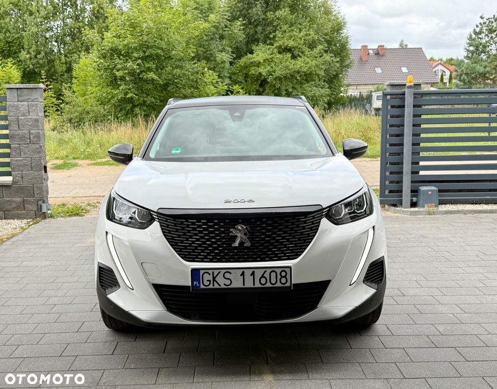 Peugeot 2008 BlueHDi 100 STOP & START Allure - 2