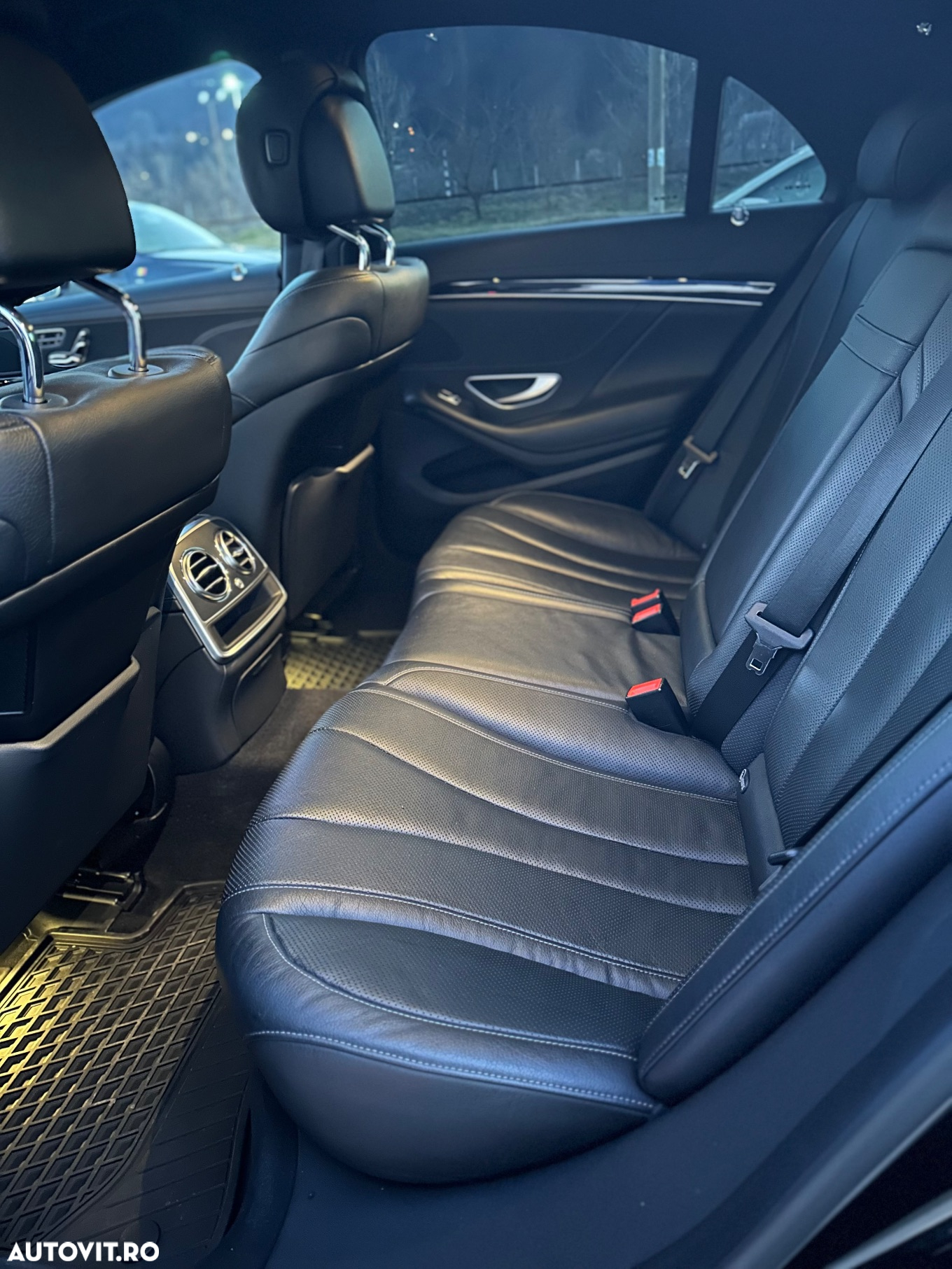 Mercedes-Benz S 350 (BlueTEC) d 4Matic 7G-TRONIC - 17