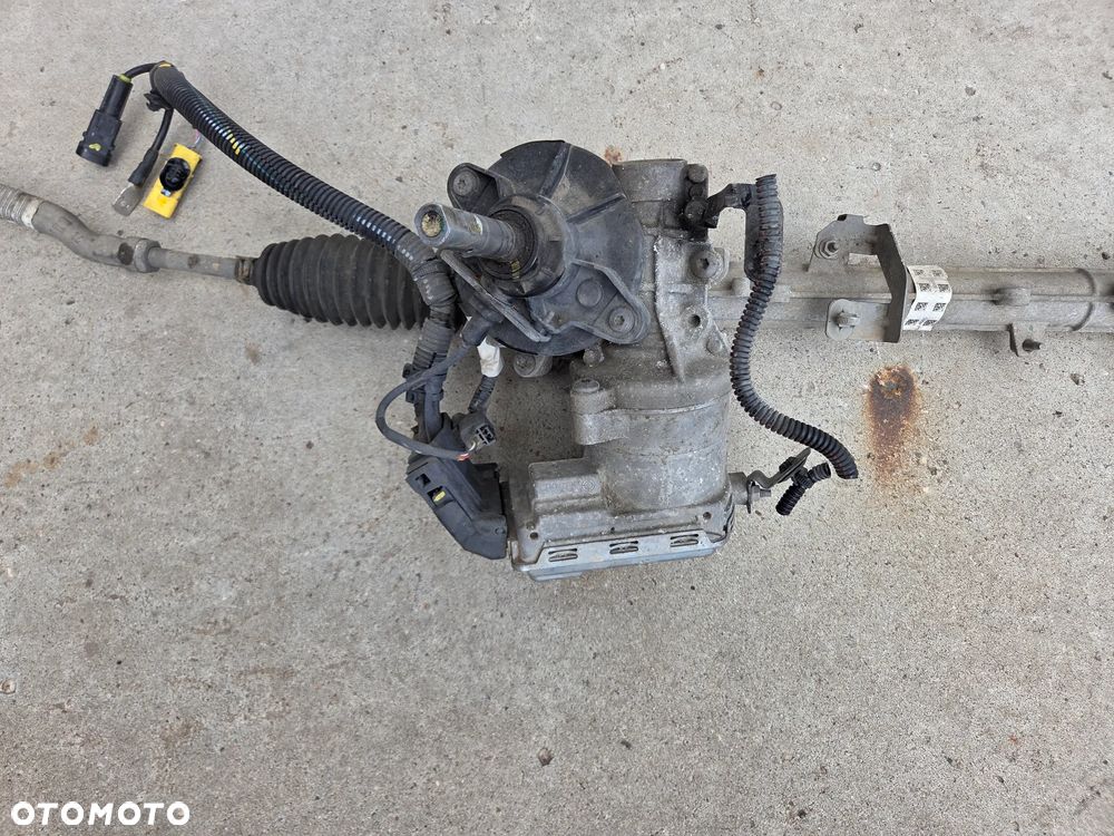 Przekładnia kierownicza maglownica Peugeot 308 T9 - 3