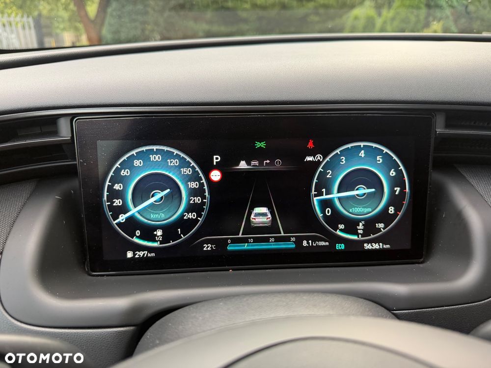Hyundai Tucson 1.6 T-GDi 2WD DCT N Line - 32