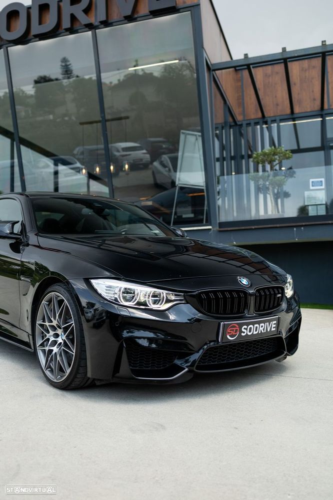 BMW M4 DKG Competition - 30