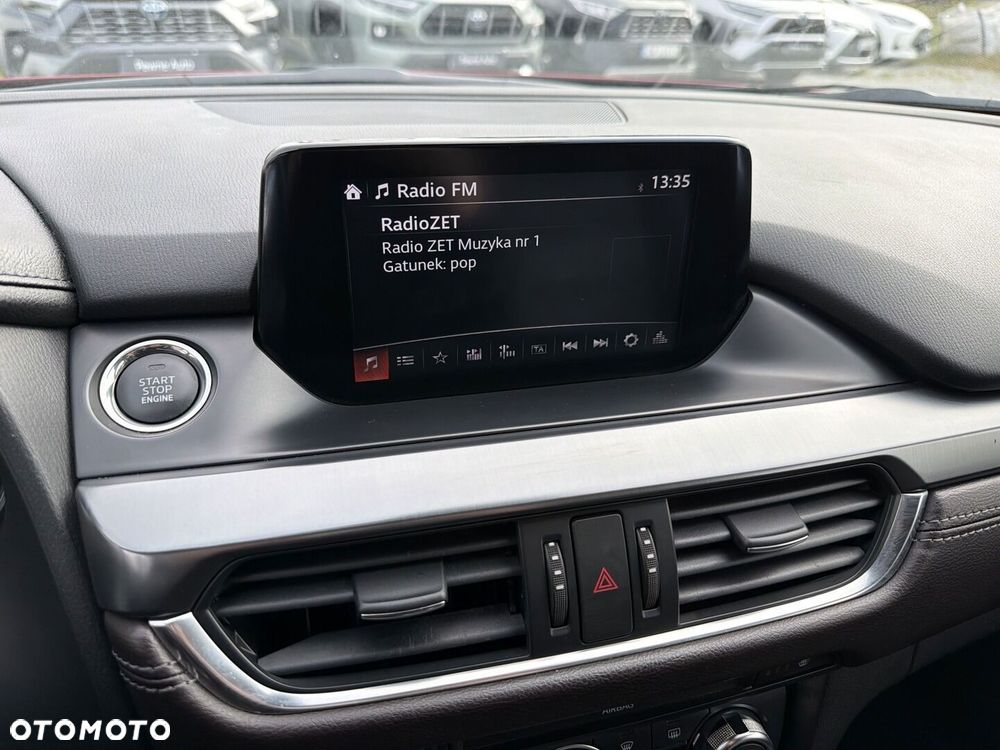 Mazda 6 2017