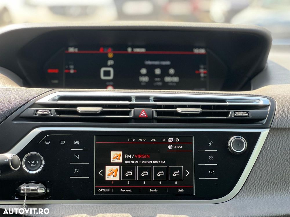 Citroën C4 Picasso - 19