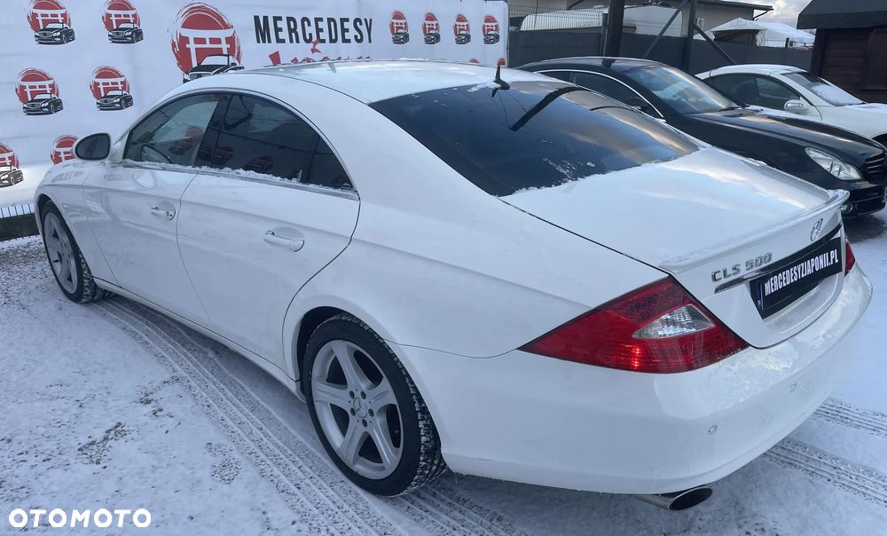 Mercedes-Benz CLS 350 7G-TRONIC - 10