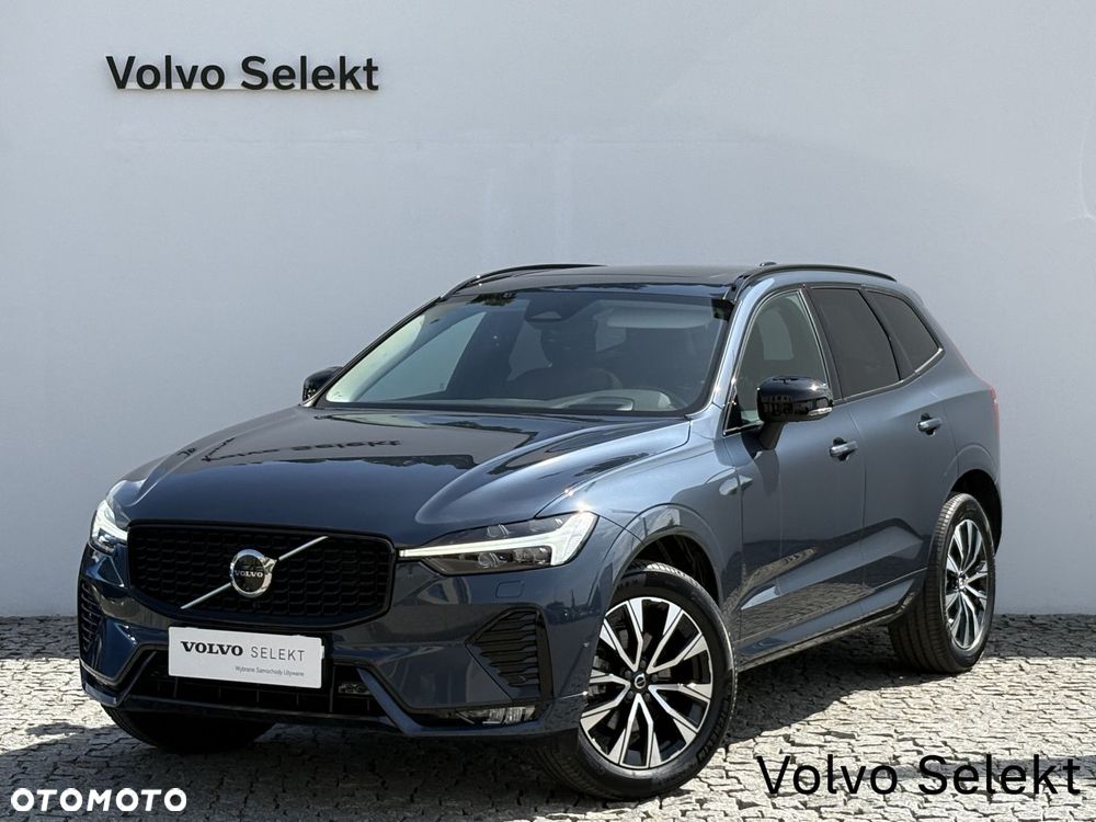 Volvo XC 60 - 1
