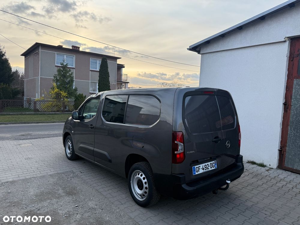Opel Combo - 8