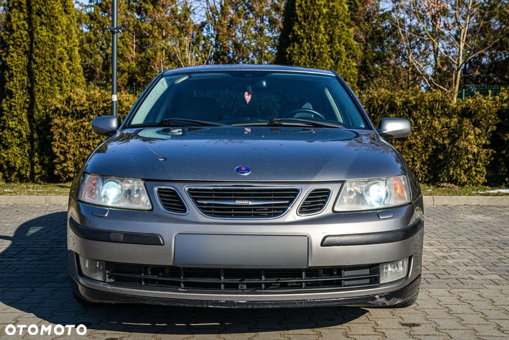 Saab 9-3 - 3
