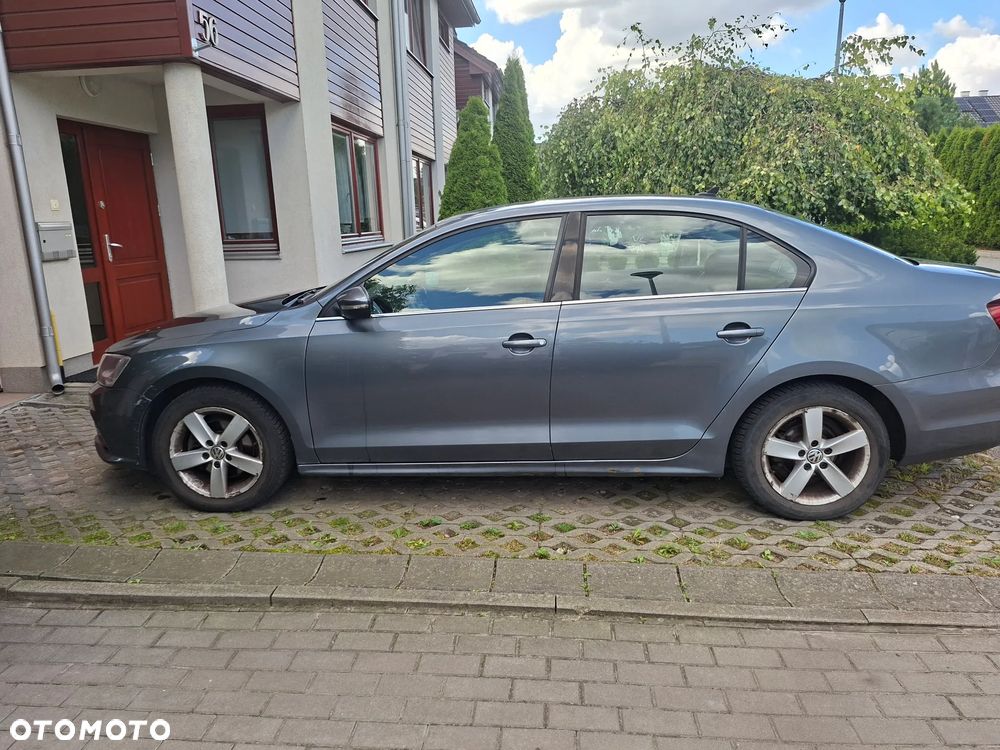 Volkswagen Jetta 1.4 TSI BMT Comfortline - 3