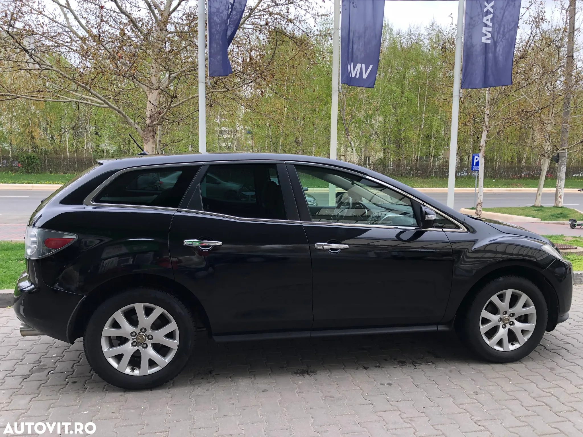 Mazda CX-7 - 3