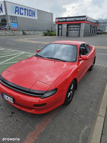 Toyota Celica - 1
