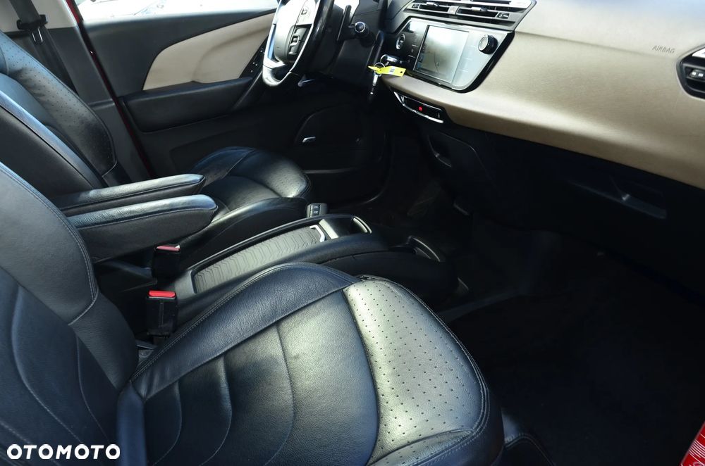 Citroën C4 Grand Picasso 1.6 e-HDi Exclusive ETG6 - 23