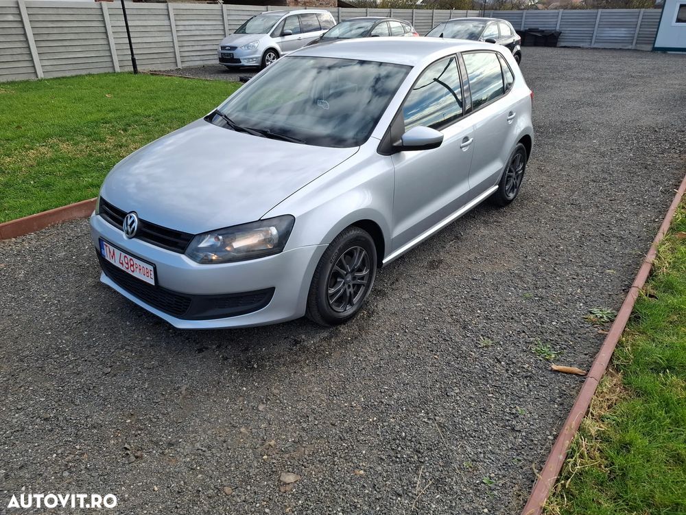 Volkswagen Polo 1.2 TDI Blue Motion - 2