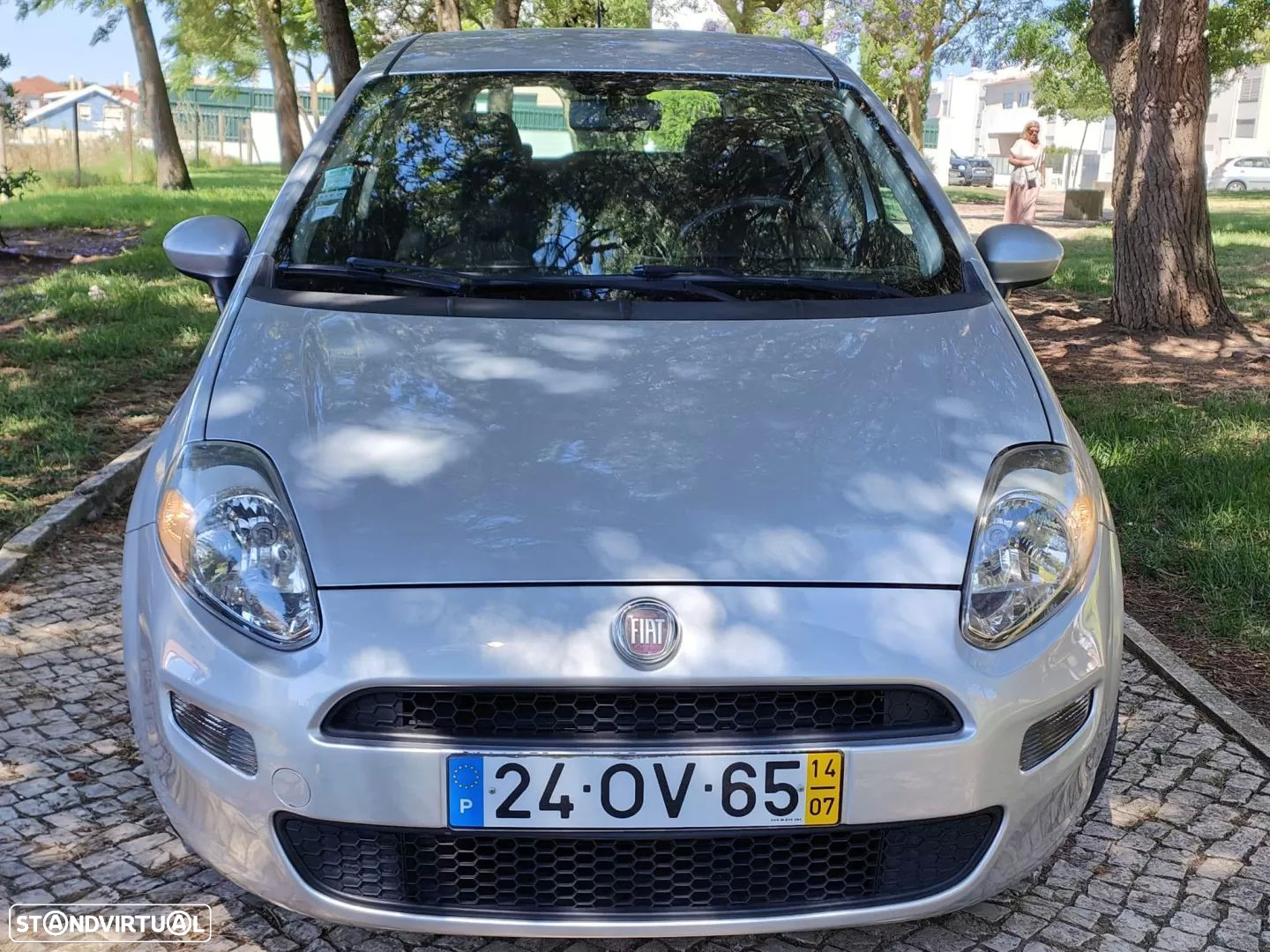 Fiat Punto - 2