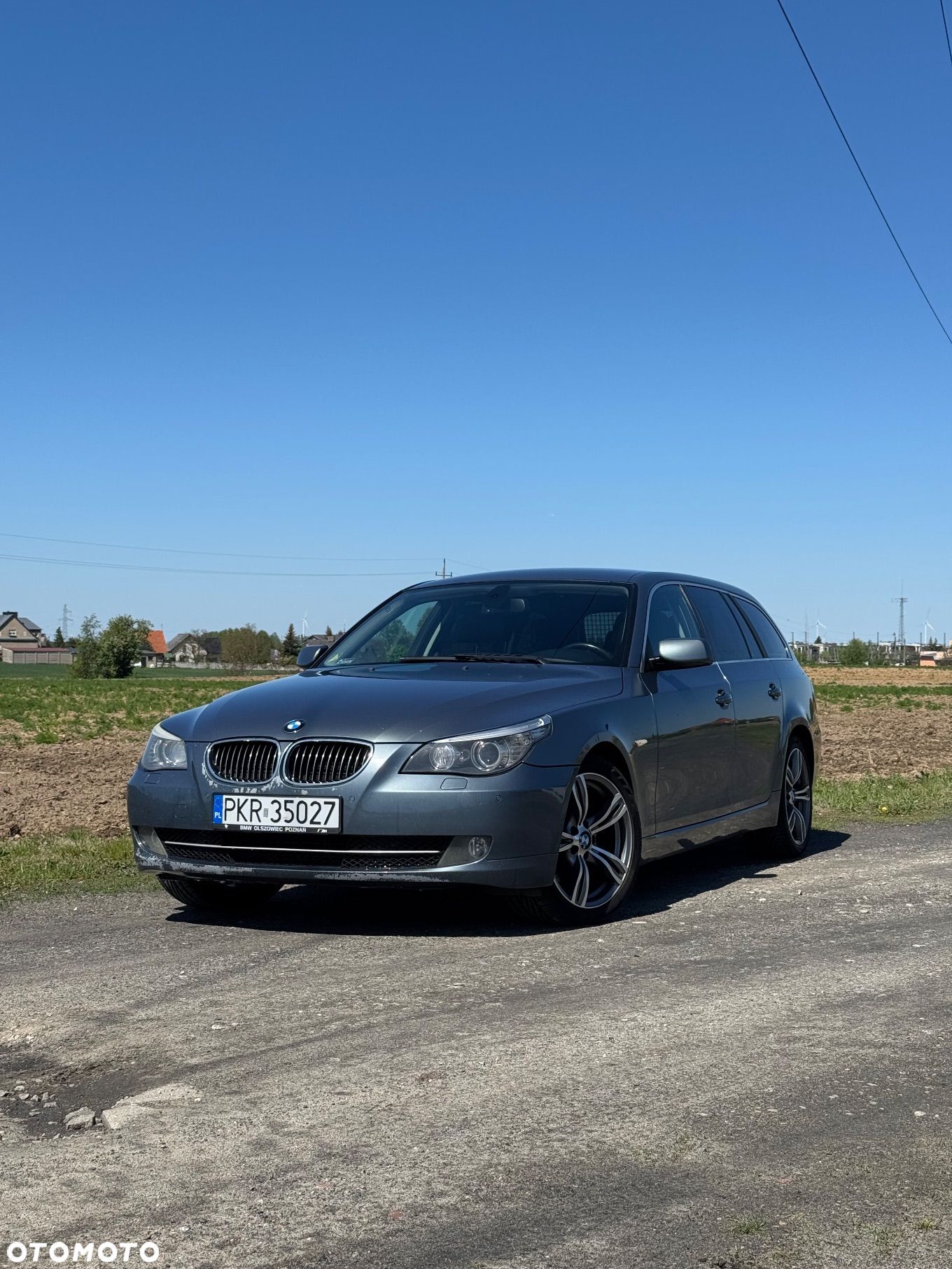 BMW Seria 5 520d Touring - 1