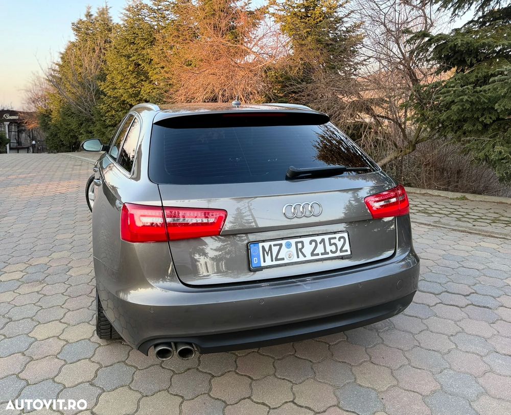 Audi A6 2.0 TDI DPF - 4