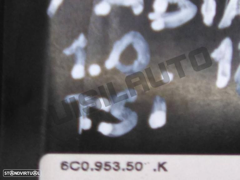 Comutador Com 6c095_3501k Skoda Fabia Iii (nj) [2014_2019] 1.0 - 7