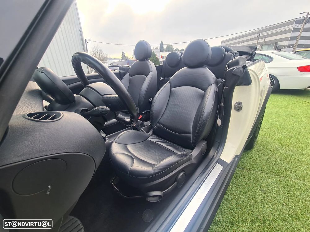 MINI Cabrio Cooper D - 8