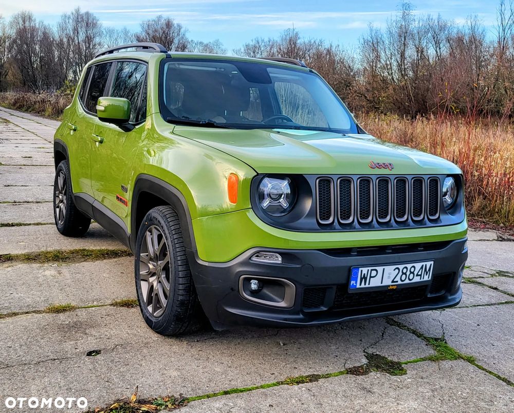 Jeep Renegade - 3