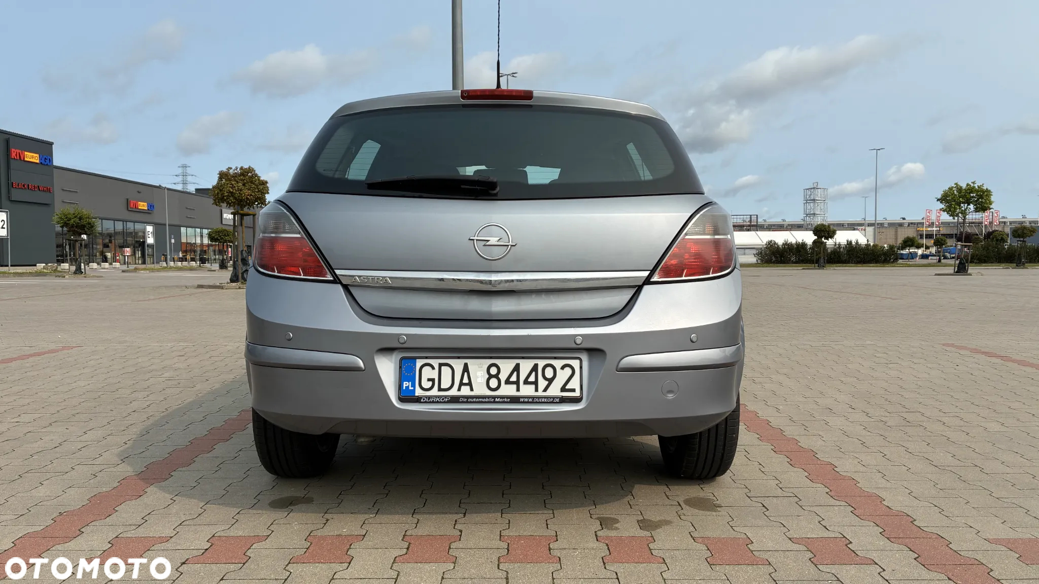 Opel Astra III 1.6 Enjoy - 4