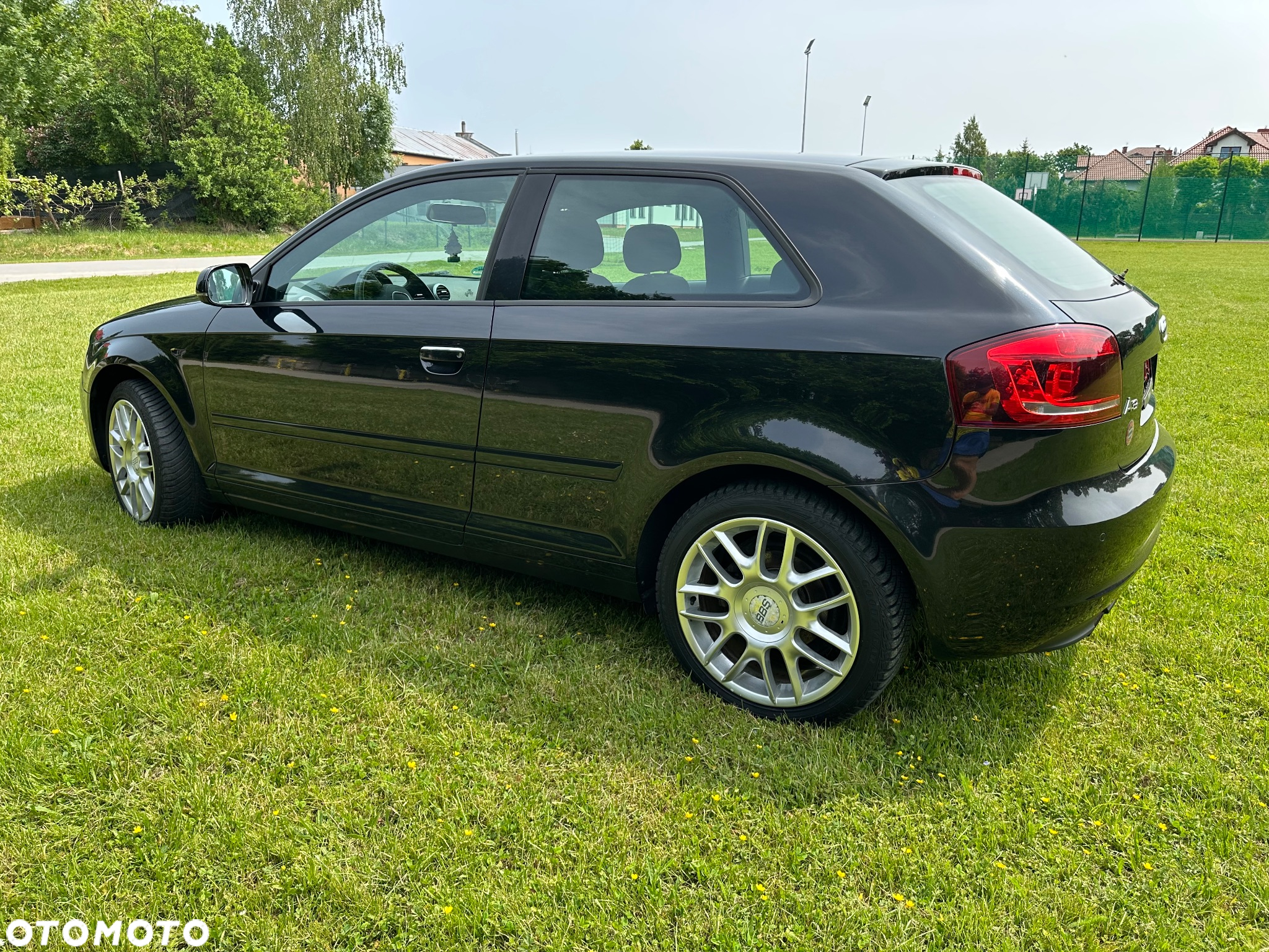 Audi A3 1.2 TFSI S line Sportpaket - 2
