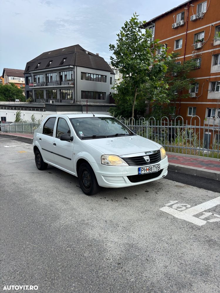Dacia Logan 1.4 MPI Preference - 4