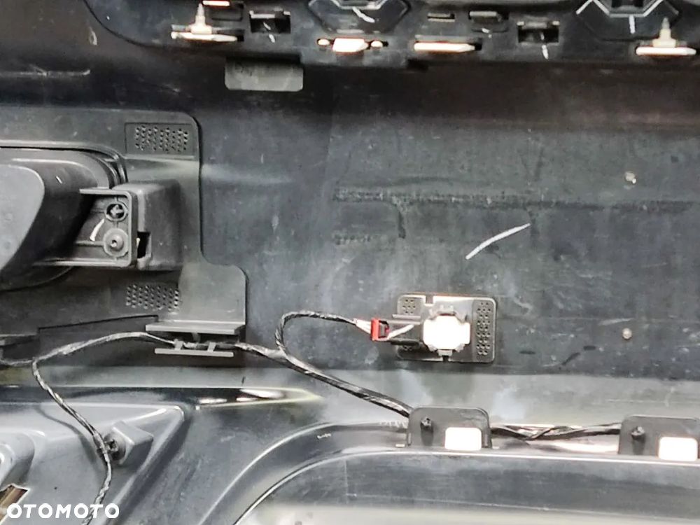 JEEP GRAND CHEROKEE WK2 16-21r Zderzak Przód - 29