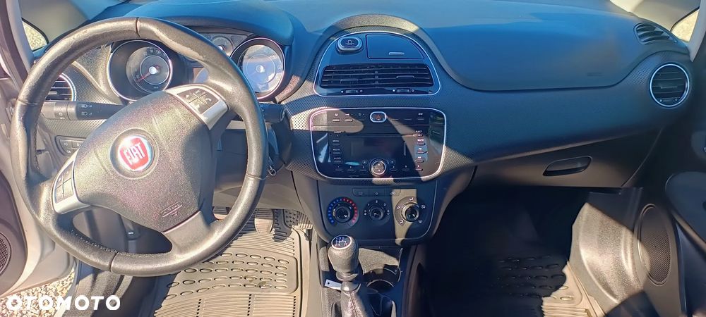Fiat Punto Evo 1.2 8V Easy Start&Stopp - 14