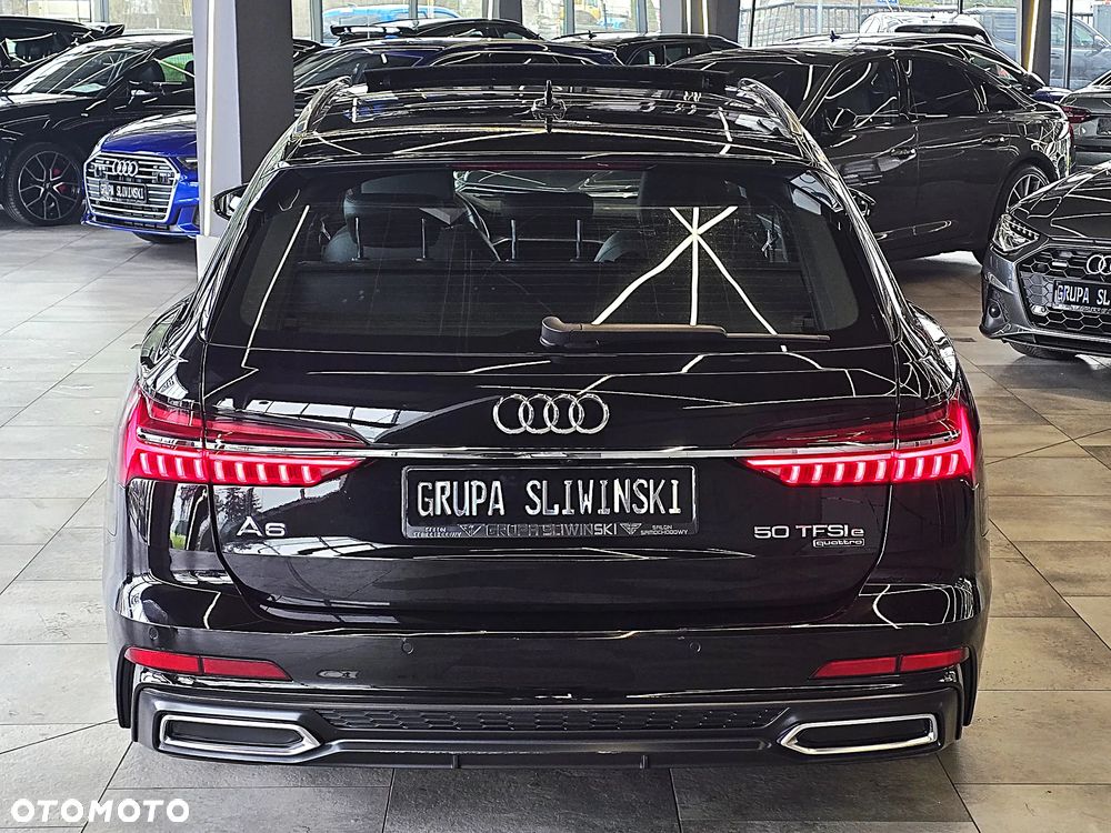 Audi A6 Avant 50 TFSI e quattro S tronic S line - 7