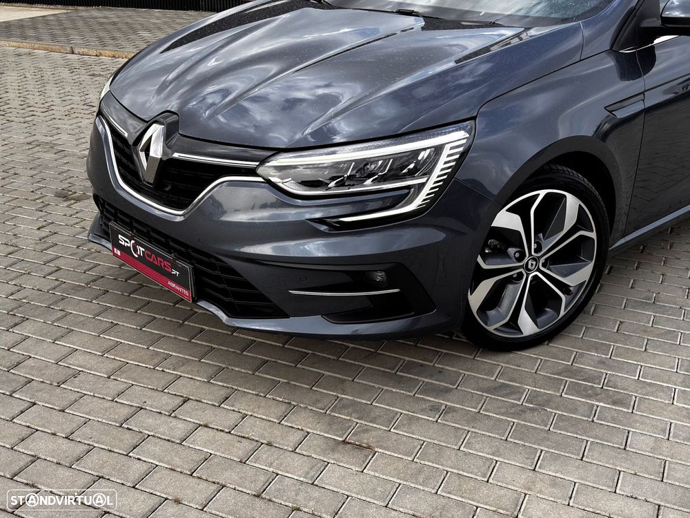 Renault Mégane Sport Tourer 1.5 Blue dCi Equilibre - 2