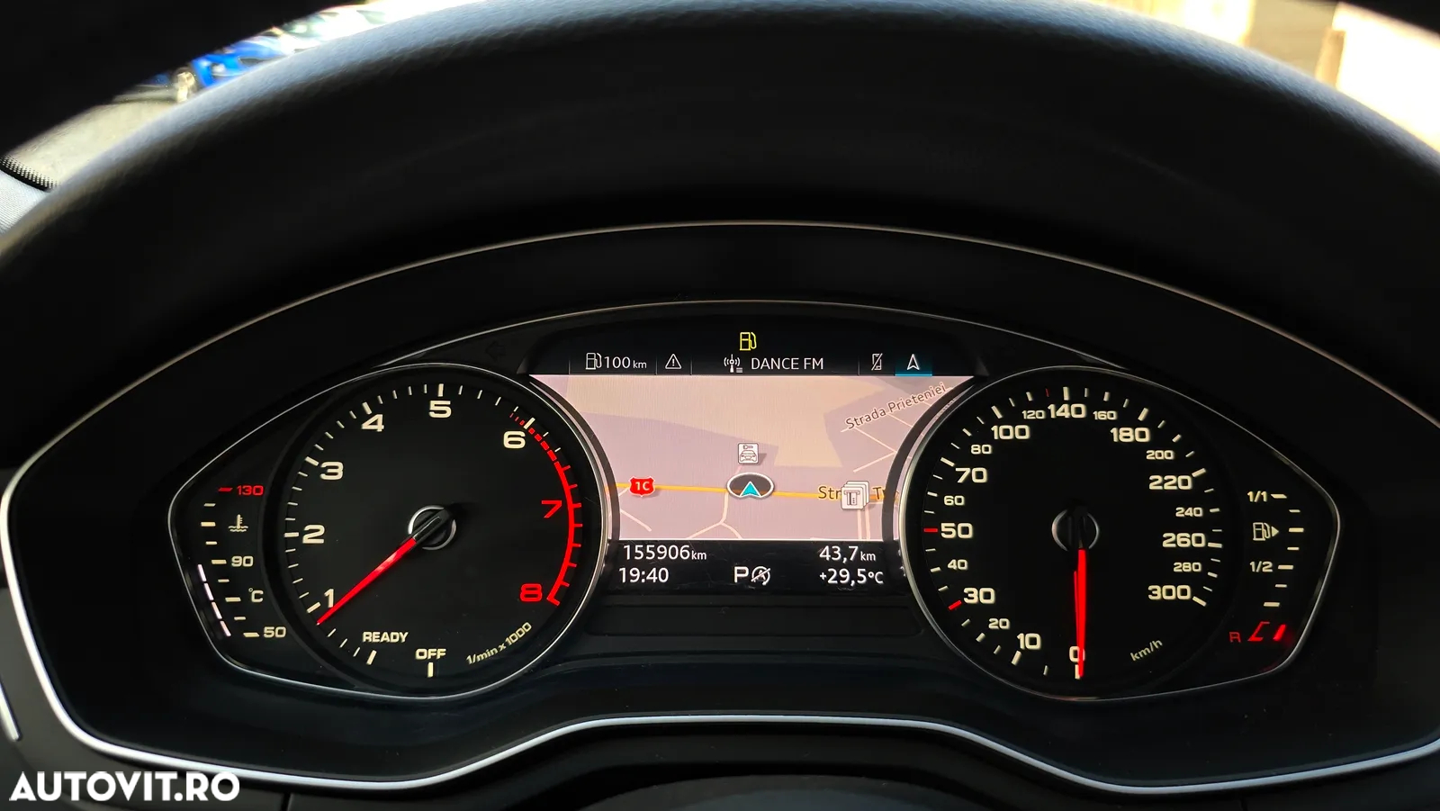 Audi A4 Avant 2.0 35 TFSI S tronic MHEV Advanced - 11