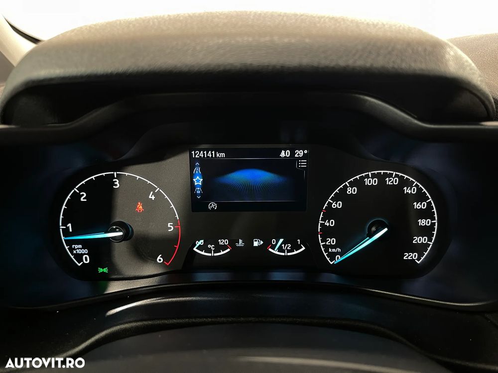Ford Transit Connect 1.5 EcoBlue 120CP 6MT Kombi L2 Trend - 21