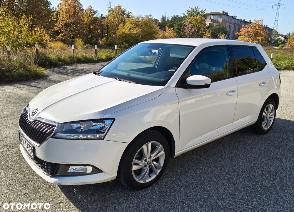 Skoda Fabia - 6