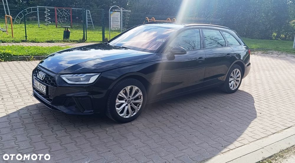 Audi A4 Avant 35 TDI mHEV S Line S tronic - 2
