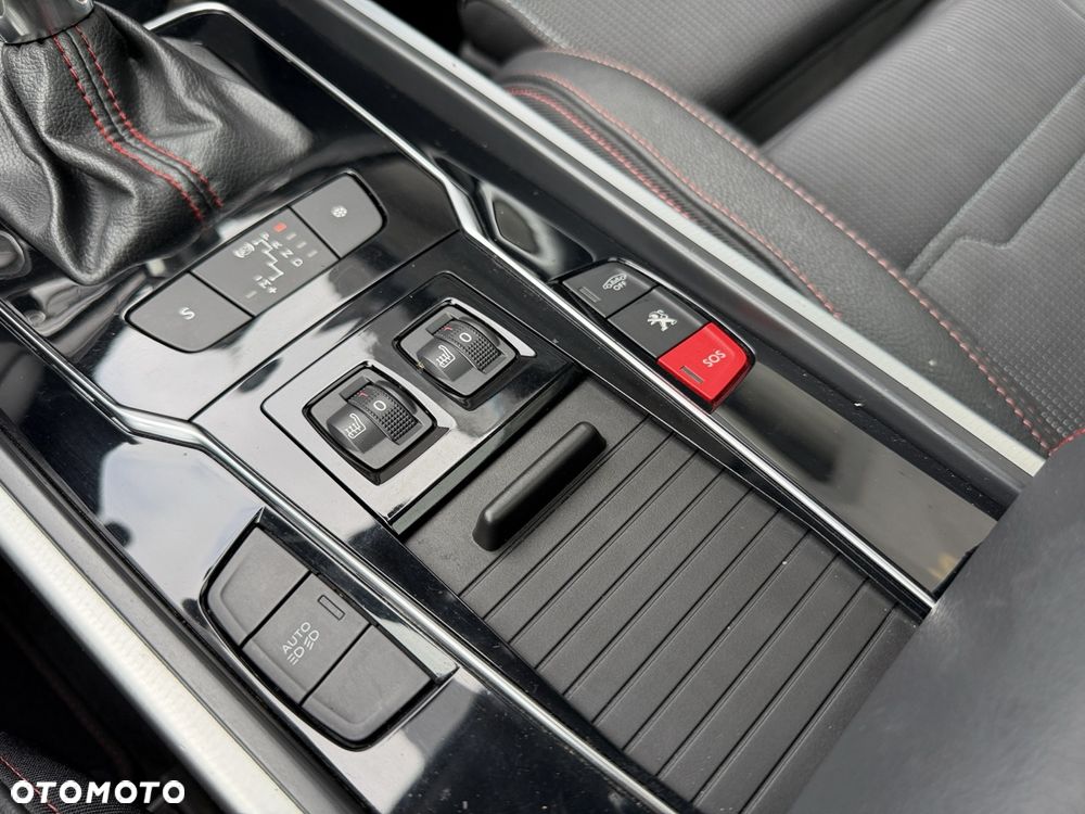 Peugeot 508 BlueHDi 180 EAT6 Stop&Start GT - 22