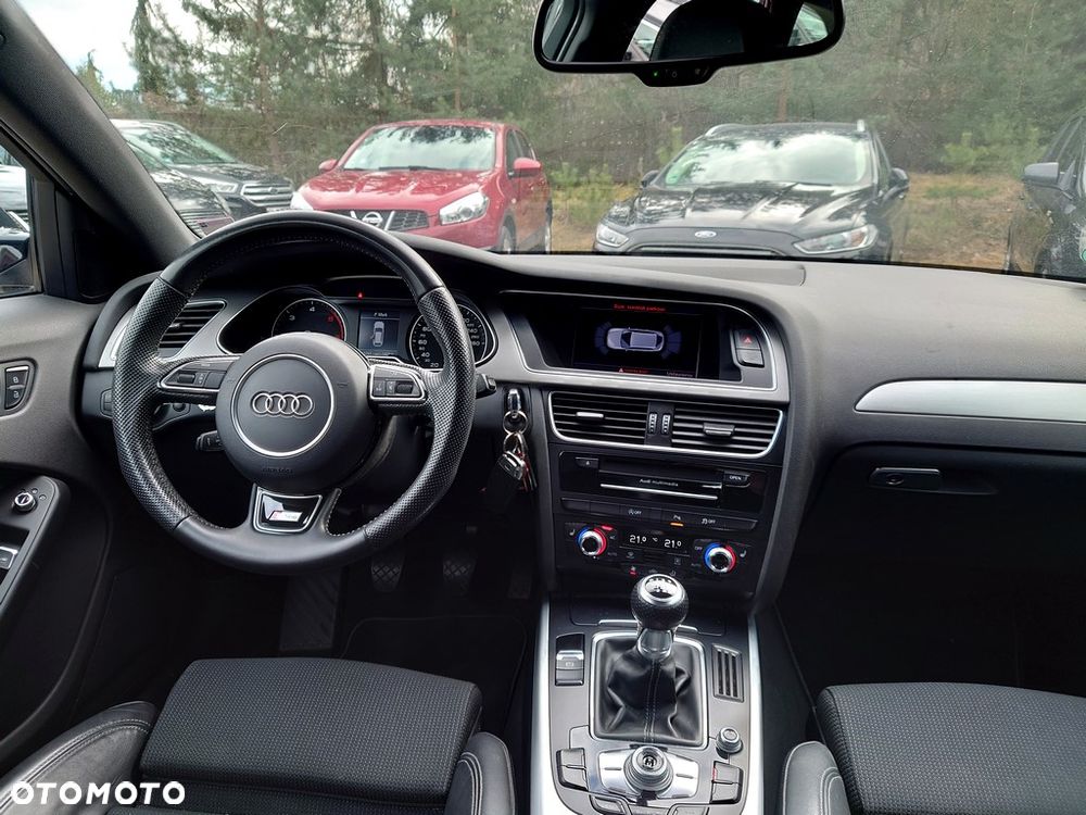 Audi A4 Avant 2.0 TDI - 7