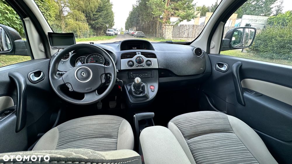 Renault Kangoo 1.5 dCi Oasis - 9