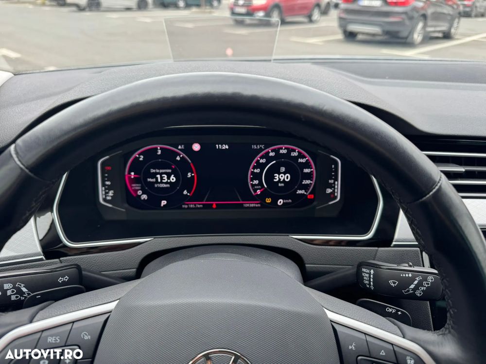 Volkswagen Passat Variant 2.0 TDI DSG Business - 12