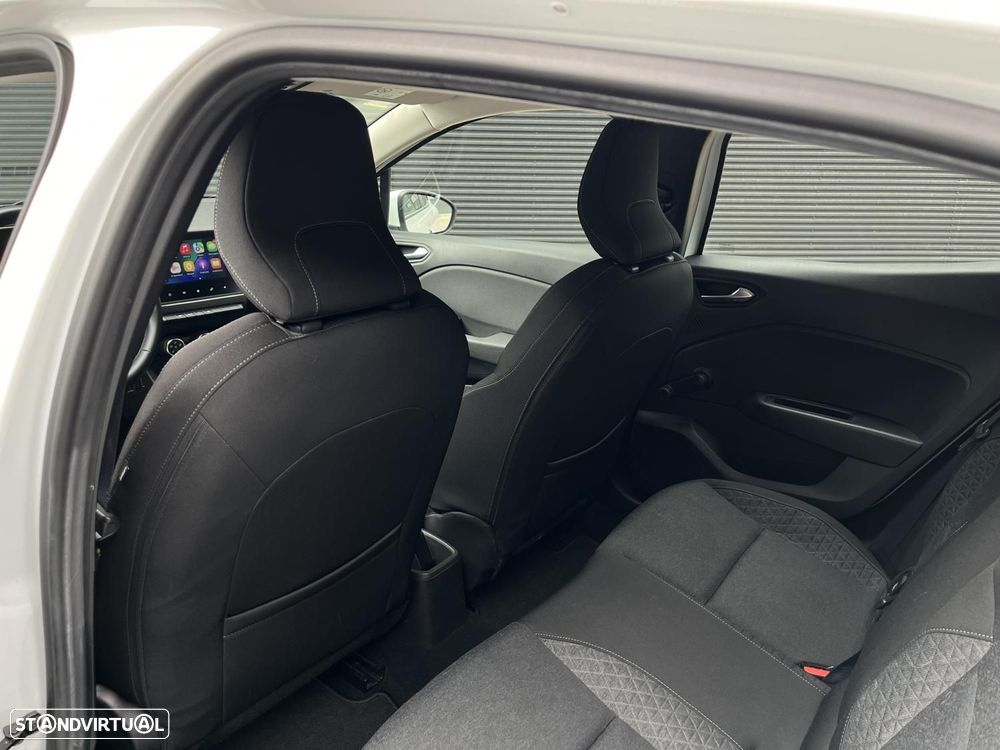 Renault Clio 1.0 TCe Techno Bi-Fuel - 16